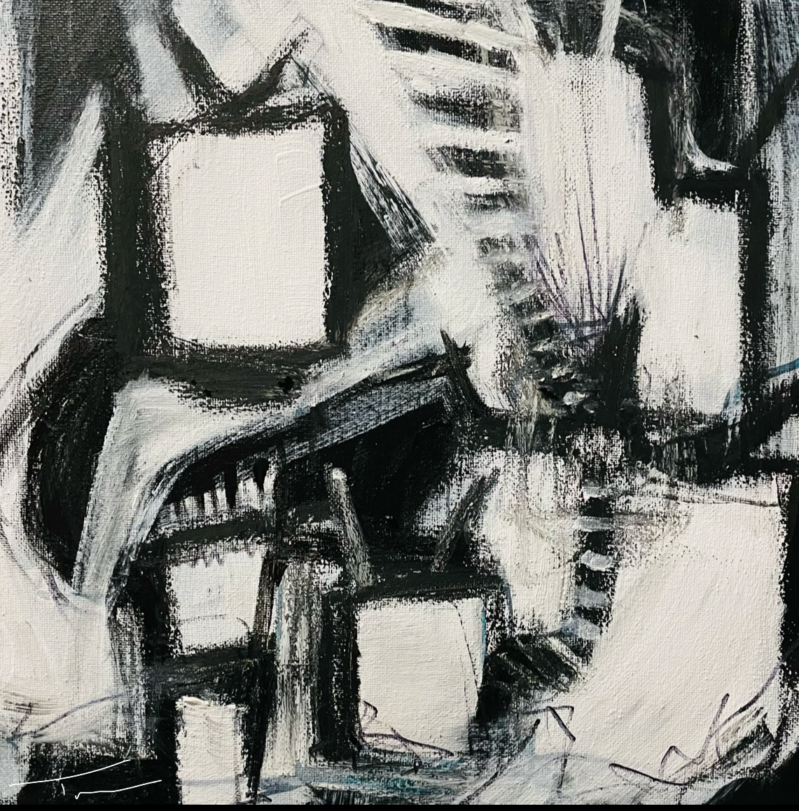 SCREENS | 12x12 | TWISTHER