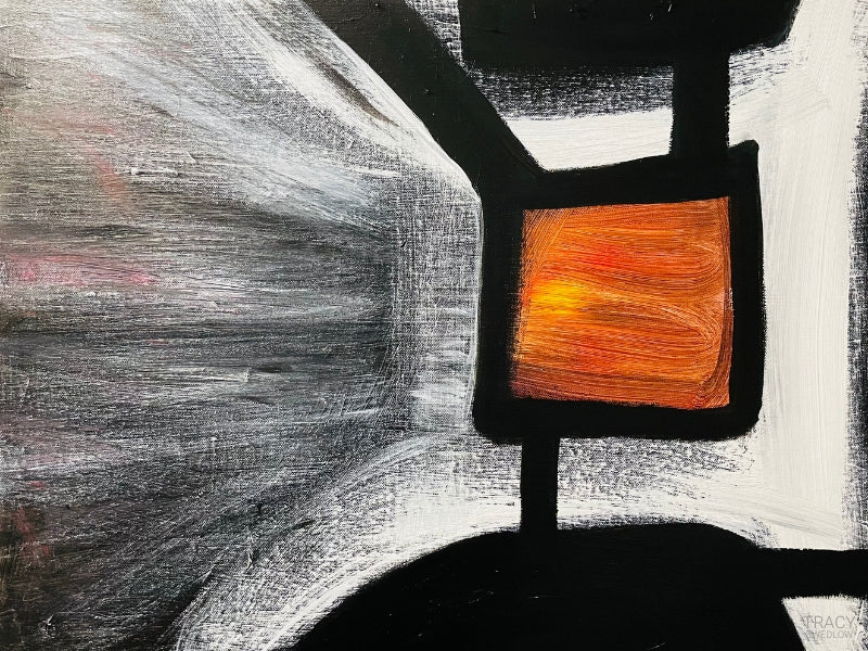 ESCAPE | 24x28 | NO. 2