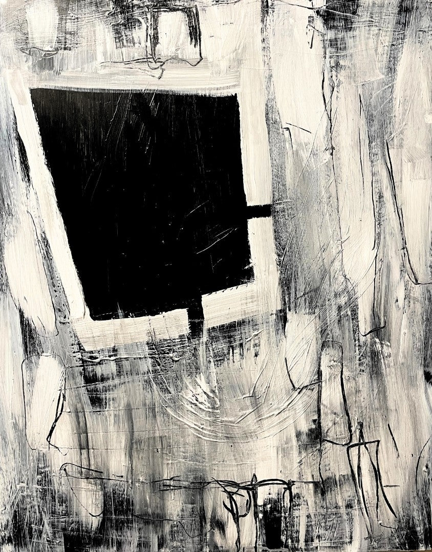 ESCAPE | 22x28 | NO. 1