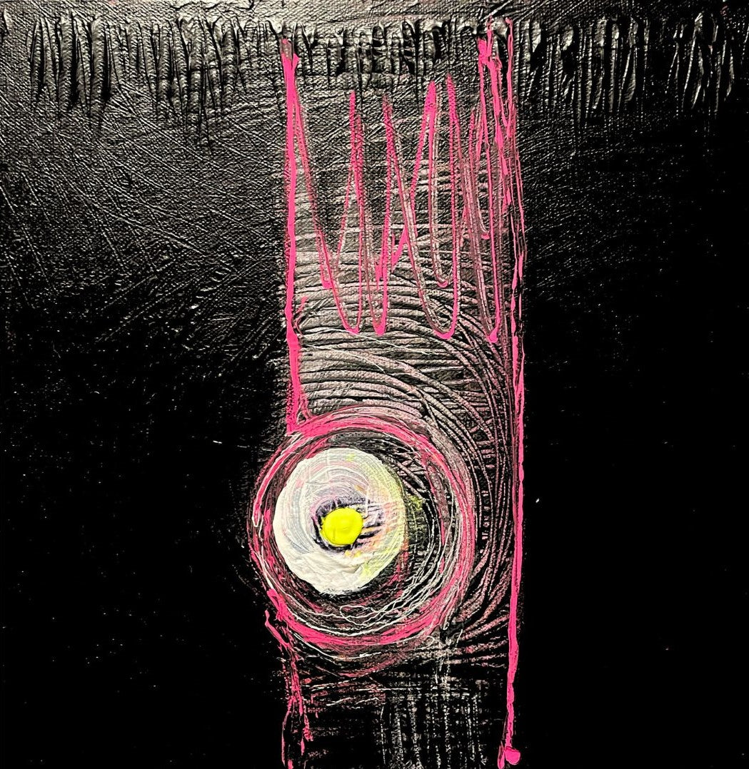 ABSTRACT | 12x12 | JUST SOMETHING