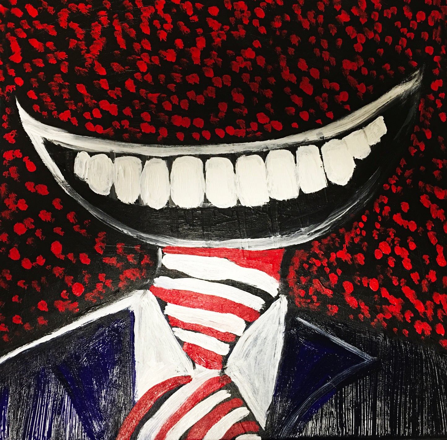 FIGURE | 20x20 | THE BIG GUY