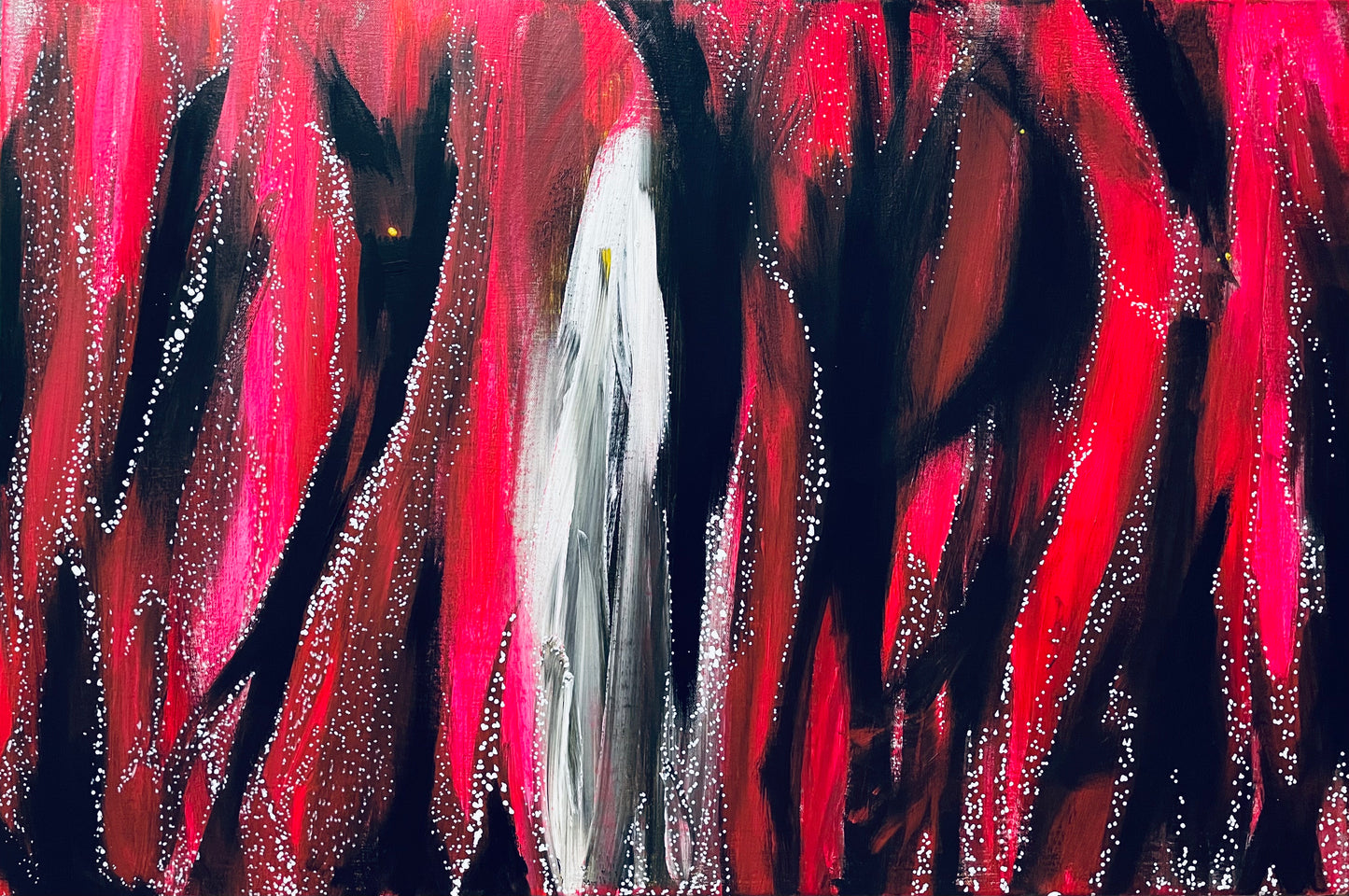 SPIRITS | 36x24 | THE SECRETS THEY KEEP