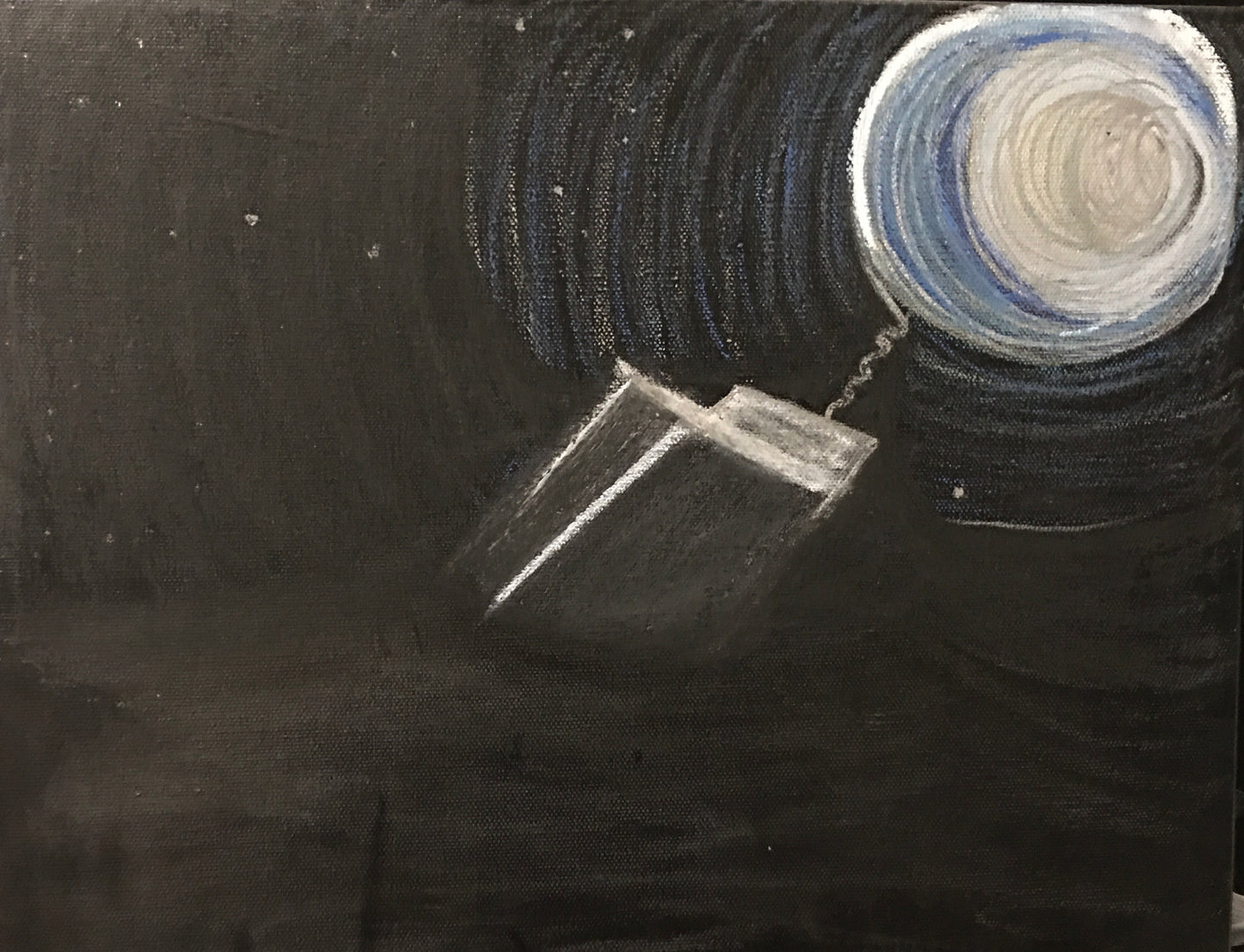 OVEN | 14x11 | TUG ME IN