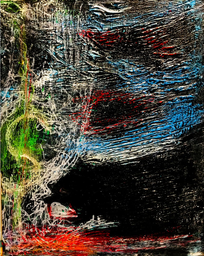 POWER | 11x14 | TOXIC