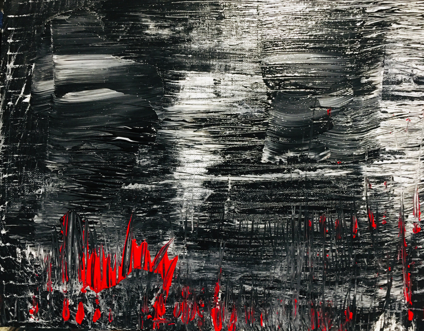 WAR | 14x11 | PRETENSE