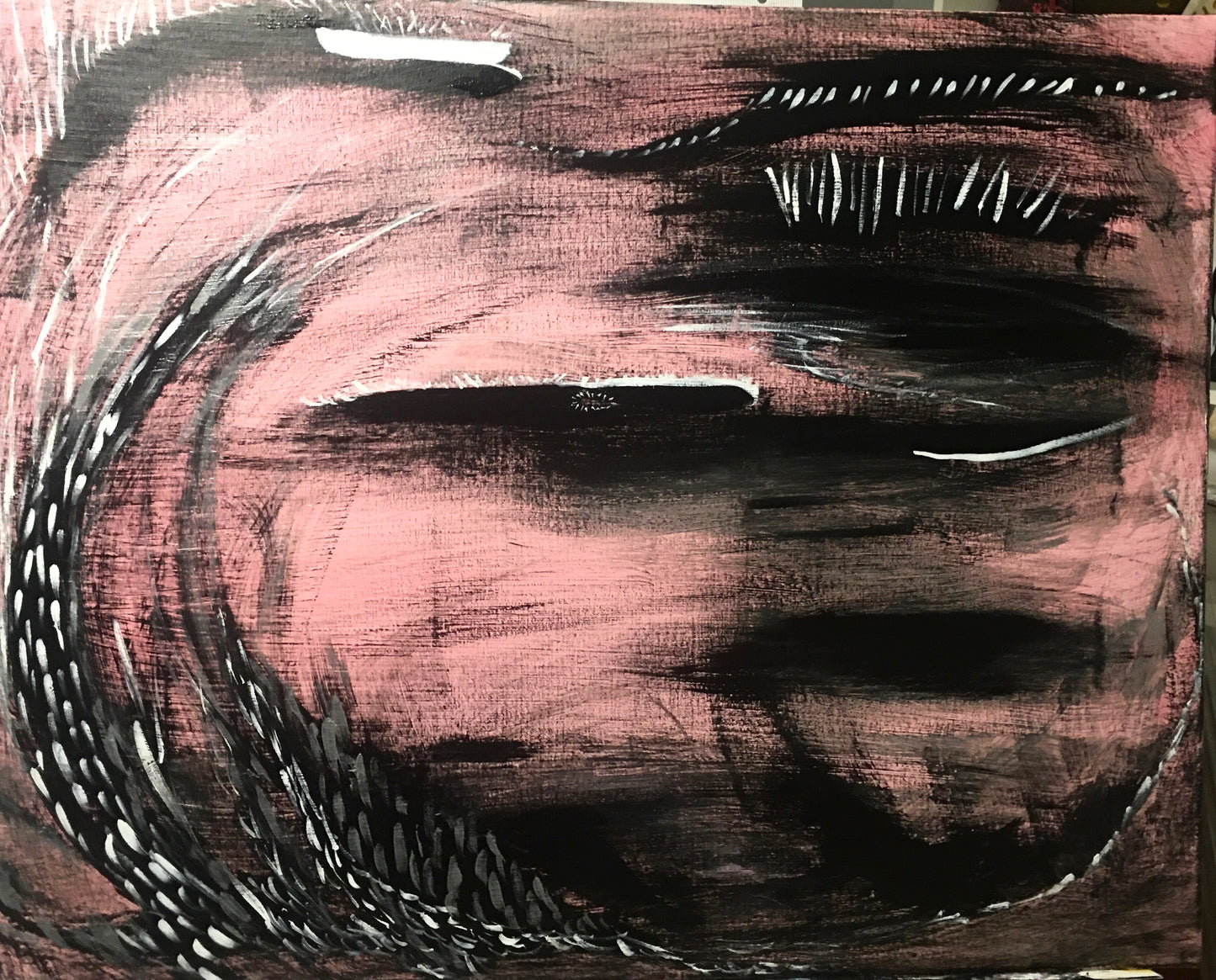 WAR | 24x36 | SPECTRE