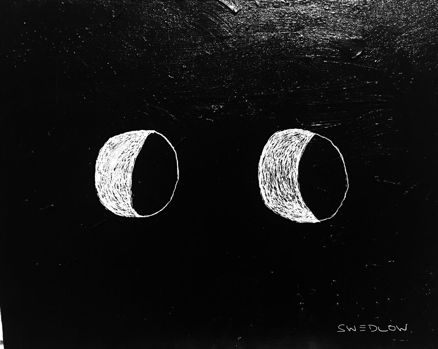 SPIRITS |14x11 | SUSPECT