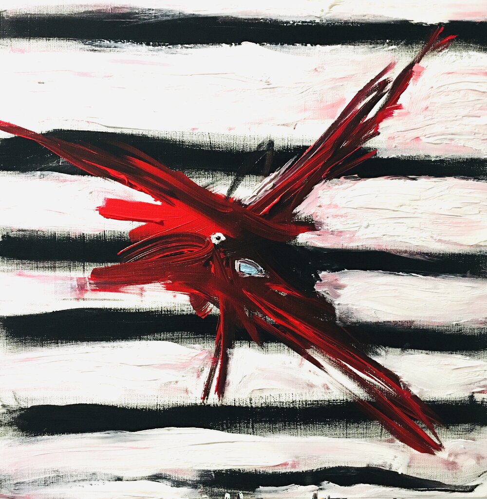 POWER | 20x20 | WHAT'S LEFT