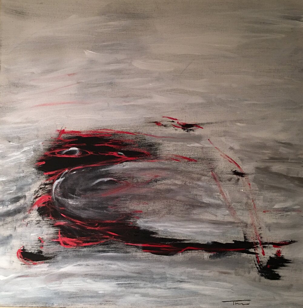 WAR | 30x30 | WIND OF WAR