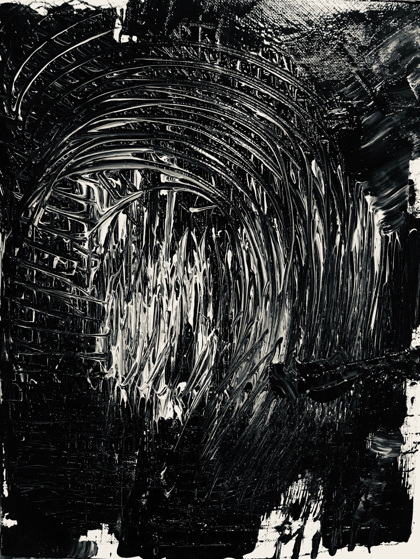 POWER | 14x11 | YOU WILL NOT REPRESS ME