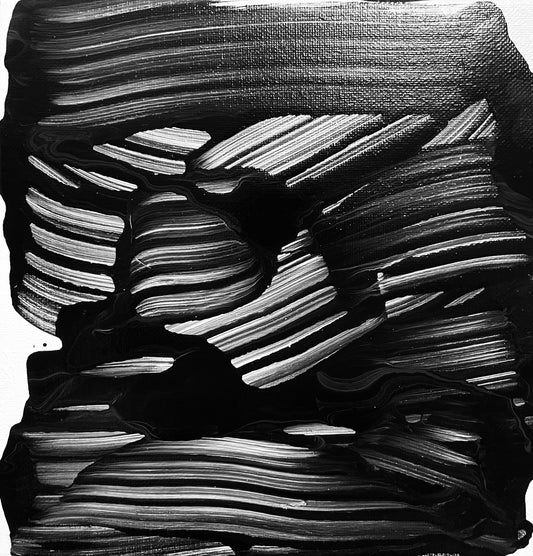 COMPOSITION IN BLACK