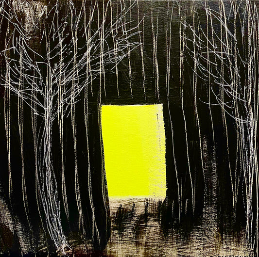 ESCAPE | 12x12 | DOOR