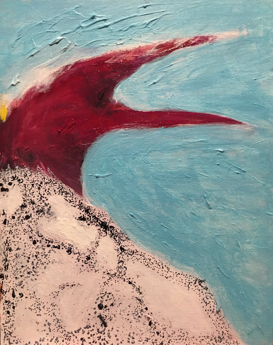 POWER | 11x14 | STAND BACK