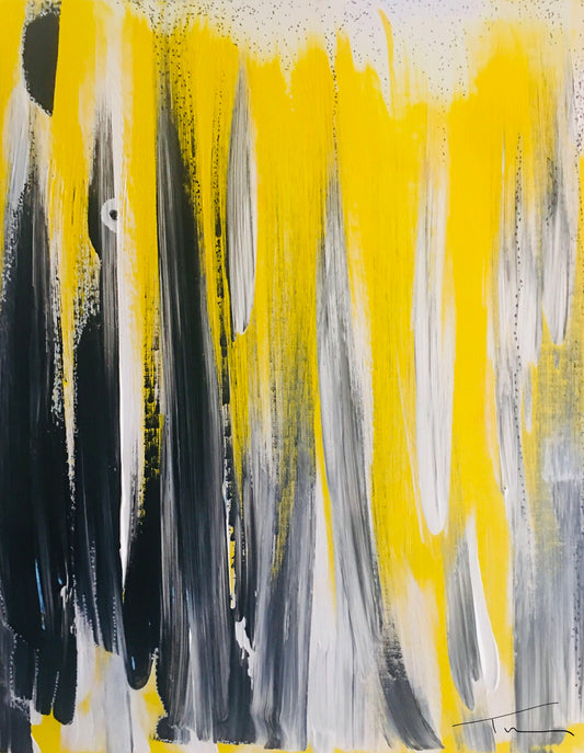 SPIRITS | 11x14 | I SEE YOU 3