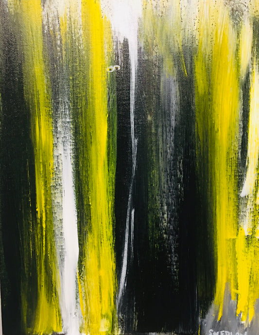 SPIRITS | 11x14 | I SEE YOU 2