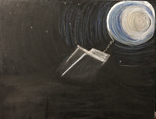 OVEN | 14x11 | TUG ME IN