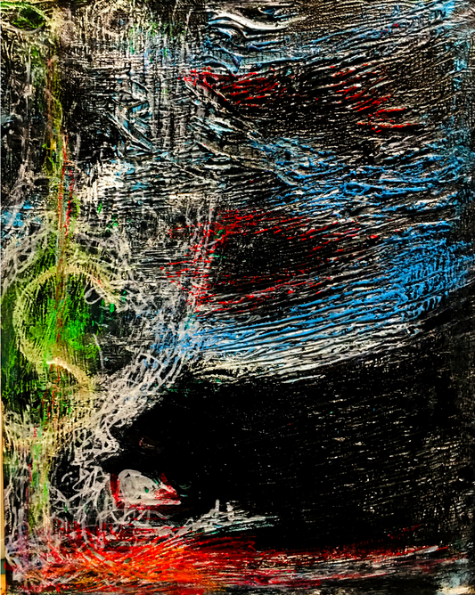 POWER | 11x14 | TOXIC