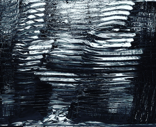 WAR | 14x11 | PRECIPICE