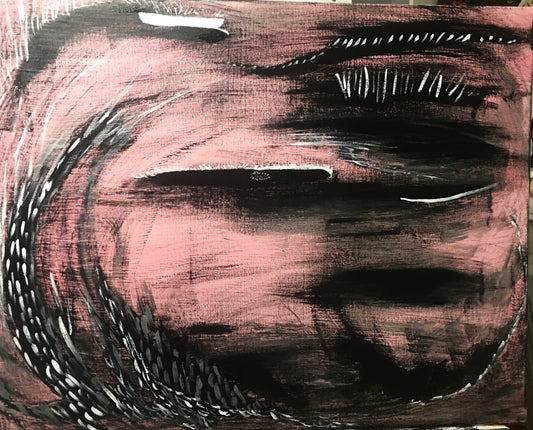 WAR | 24x36 | SPECTRE