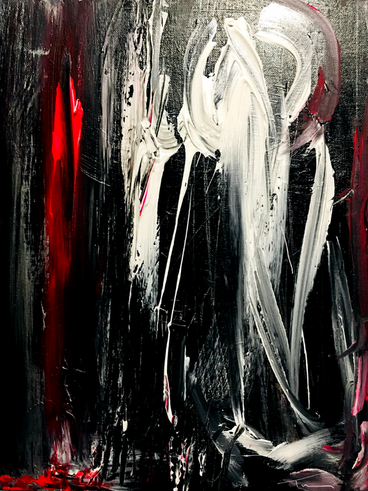 SPIRITS | 11x14 | CRY BULLY