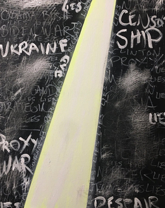 WAR | DEMOCRACY DYING IN DARKNESS